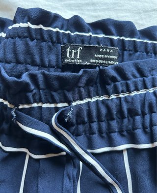 2 Pantaloni larghi Desigual Trf autunno primavera