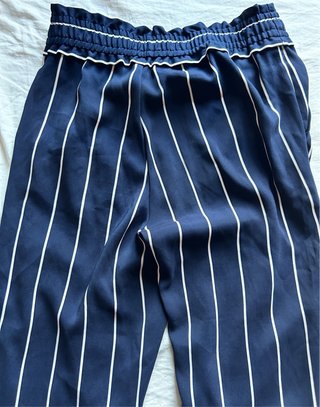2 Pantaloni larghi Desigual Trf autunno primavera
