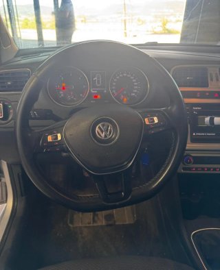 Volkswagen Polo 2015