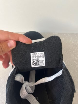 Adidas Campus 00s Negras