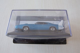 Dodge Charger Daytona 1969 Altaya 1/43