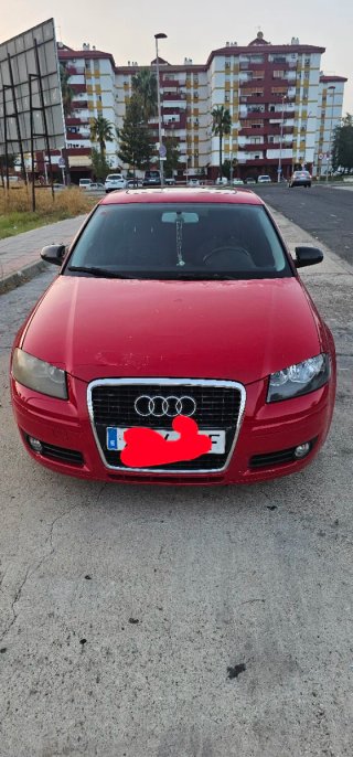Audi A3 2007