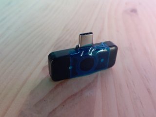 SIN ABRIR | MICRÓFONOS LAVALIER TX INALÁMBRICO
