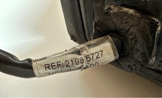 Retrovisor Esquerdo Ford S-MAX MK1 WA6