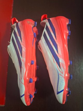 Botas de fútbol Adidas F50 niño talla 34