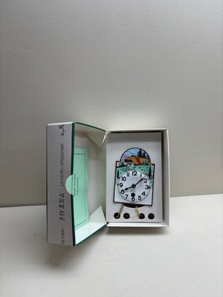Reloj de pared decorativo