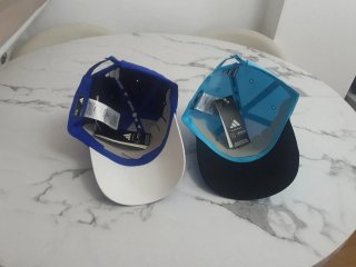Gorras Mercedes-AMG Petronas Azul y Turquesa
