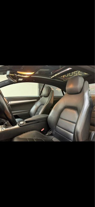 Mercedes-Benz Clase E 2010