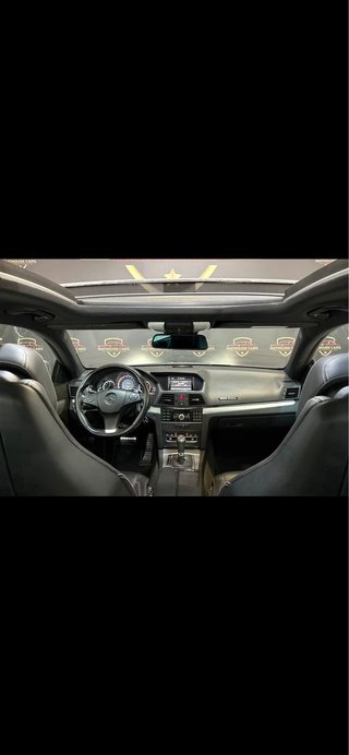 Mercedes-Benz Clase E 2010