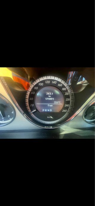 Mercedes-Benz Clase E 2010