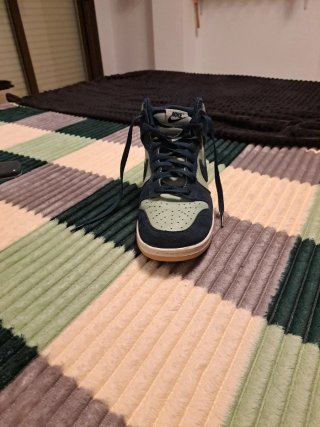 Nike Dunk High Retro SE
