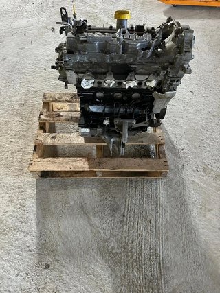 Motor Renault Megane