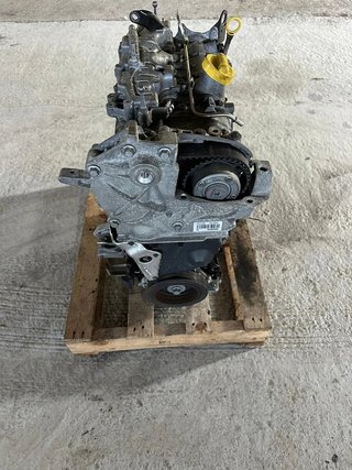 Motor Renault Megane