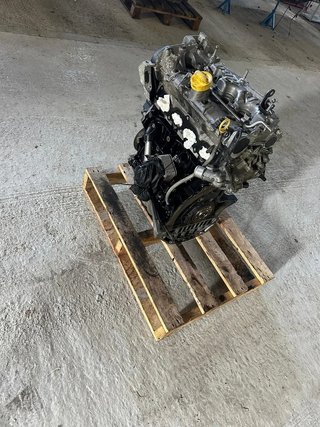 Motor Renault Megane