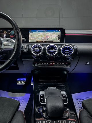 Mercedes-Benz Clase A AMG
