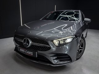 Mercedes-Benz Clase A AMG