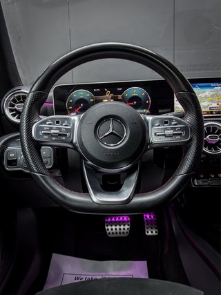 Mercedes-Benz Clase A AMG
