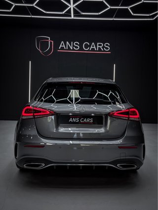 Mercedes-Benz Clase A AMG