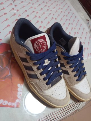 Adidas Zapatillas Beige/Blanco