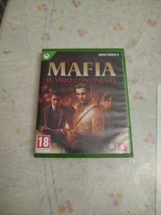 Mafia: El Viejo Continente