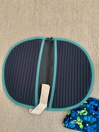 Aletas de natación Nabaiji