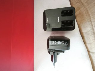 Audífono Signia Pure Charge&Go Negro/Blanco