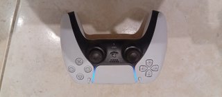 Mando PS5 DualSense Blanco