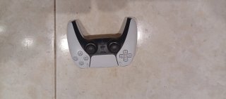 Mando PS5 DualSense Blanco