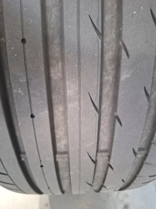 Llantas BMW doble medida en muy buen estado genera