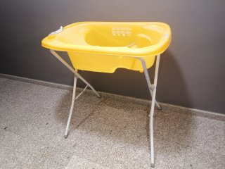 Bañera bebé Jane con patas