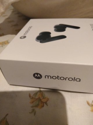 Motorola Moto Buds BASS Auricolari Wireless