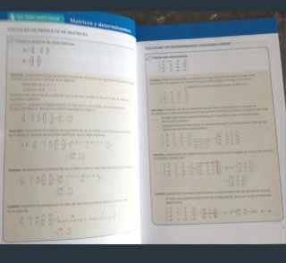 LIBRO MATEMATICAS II IMPECABLE