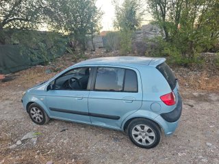 Hyundai Getz 2007