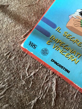 De Agostini Pokémon Special Animation 4 VHS