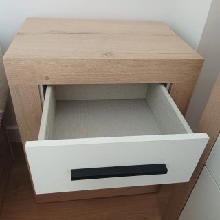 Set dormitorio