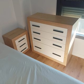 Set dormitorio