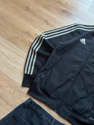 Chaqueta Adidas Juventus Negra