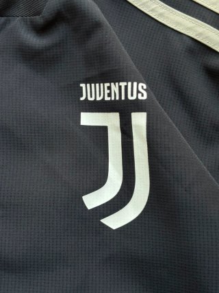 Chaqueta Adidas Juventus Negra