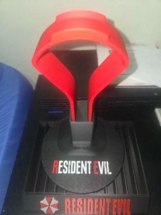 Organizador PS5 y Soporte Auriculares