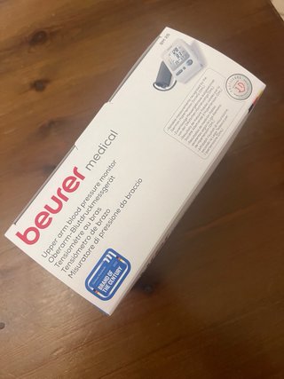 Misuratore Pressione Beurer BM 26