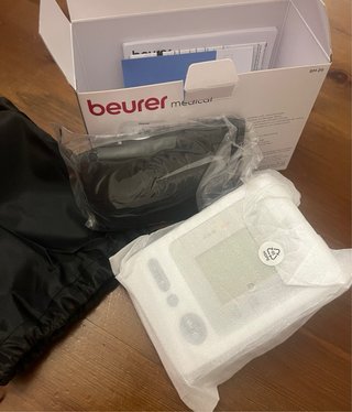 Misuratore Pressione Beurer BM 26