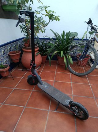 Patinete Eléctrico