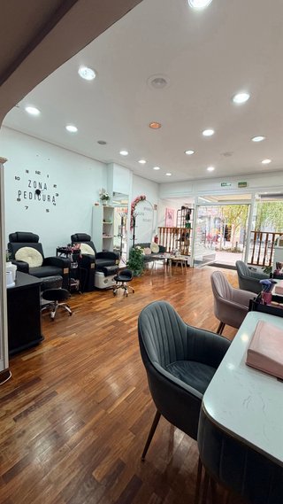Traspaso Local Manicura y Pedicura