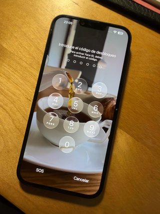 iPhone 14 Plus 256GB Grigio Siderale
