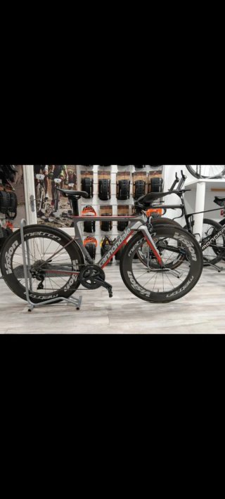 Cannondale Slice Triatlón/Contrarreloj
