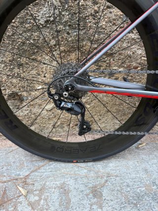 Cannondale Slice Triatlón/Contrarreloj