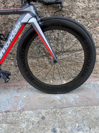 Cannondale Slice Triatlón/Contrarreloj