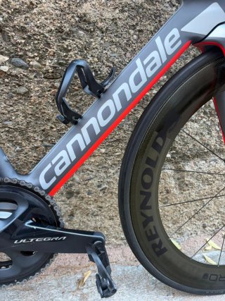 Cannondale Slice Triatlón/Contrarreloj
