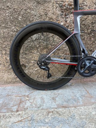 Cannondale Slice Triatlón/Contrarreloj