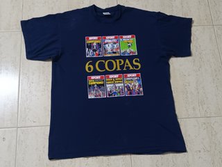 Camiseta FC Barcelona Sextete 2009